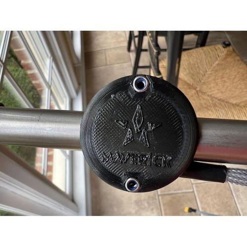 PARAJET MAVERICK - SpeedTech Lights Flare 360 ​​LED Çerçeve Kırmızı ve Yeşil Flaş Işıkları - 5152547