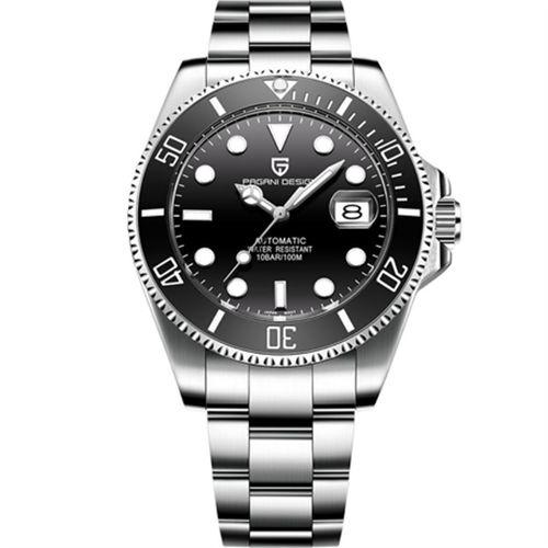 Pagani Design PD-1639-6 Submariner Otomatik Erkek Kol Saati