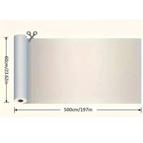 Uv Engelleyici Buzlu Cam Filmi 5 Metre X 60 Cm