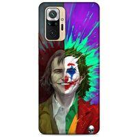 Xiaomi Redmi Note 10 Pro Uyumlu Kılıf Joker (30) Silicone Case Bondi mavisi