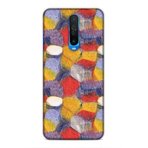 Xiaomi Redmi K30 Uyumlu Kılıf Utopia (10) Full Koruma Kılıfı Turkuaz