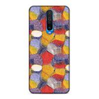Xiaomi Redmi K30 Uyumlu Kılıf Utopia (10) Full Koruma Kılıfı Turkuaz