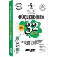 5. Sınıf Din Kültürü ve Ahlak Bilgisi Güçlendiren 32 Haftalık Denemeleri Ankara Yayıncılık