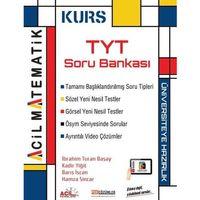 TYT Matematik KURS Soru Bankası Acil Yayınları