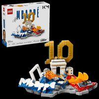 Lego Editions Kylian Mbappé – Football Highlights 43013