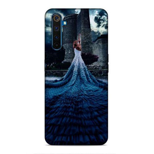 Realme 6 Uyumlu Kılıf Azarbaijan (26) Tpu Silikon Kılıf Şehir