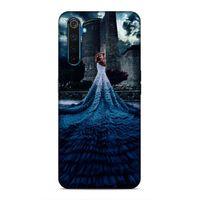 Realme 6 Uyumlu Kılıf Azarbaijan (26) Tpu Silikon Kılıf Şehir