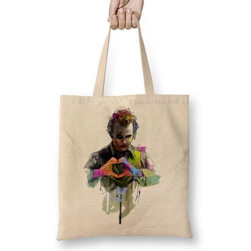 Coringa Heath Ledger Joker Bez Çanta Uzun Saplı