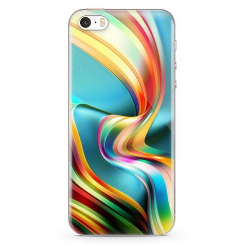 Apple iPhone SE Kılıf Kuşaklar Arka Kapak Koruma Desenli Full Koruyucu