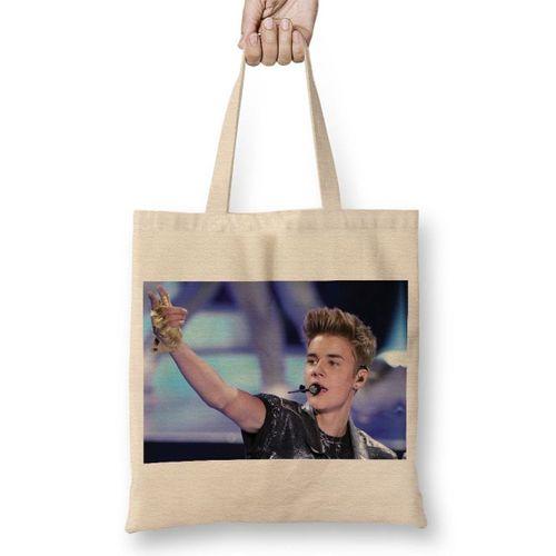 justin bieber Bez Çanta Uzun Saplı