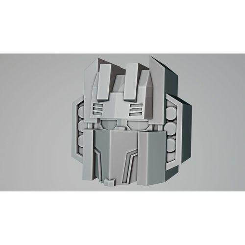 Transformers IDW Crosscut’un Başı - 5136697