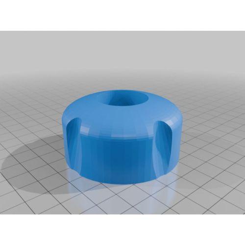 Makera Carvera Tutma Klipsi Yükseltici (Bu ürün Sadece Plastik parçadır - Almadan Önce Soru Sorabilirsiniz)