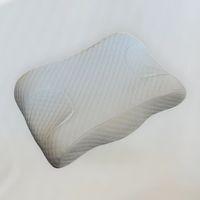 Ortopedik Visco Yastık – Ergonomik Boyun Destekli Memory Foam Yastık