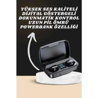 Yeni Nesil Akıllı Saat Ve Bluetooth Kulaklık Kampanyası Dokunmatik Kare 7 Kordonlu