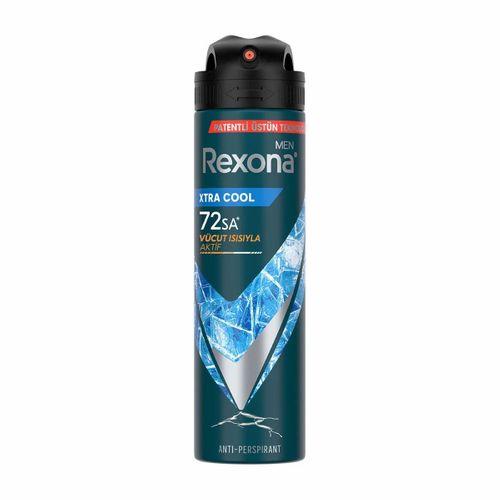 Rexona Xtra Cool Erkek Sprey Deodorant 150 ML