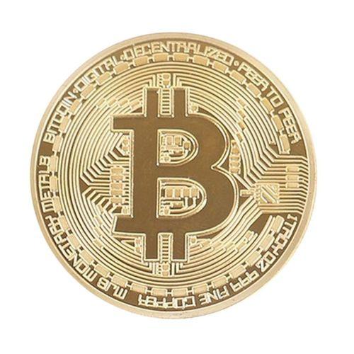 Bitcoin Madeni Hatıra Parası Madeni Bitcoin Hediye Sikke Para