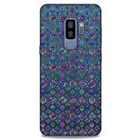 Ethnic Culture (93) Samsung Galaxy S9 Plus Kılıf Silikon Kapak Desenli