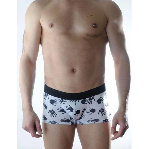 Erkek Desenli Boxer