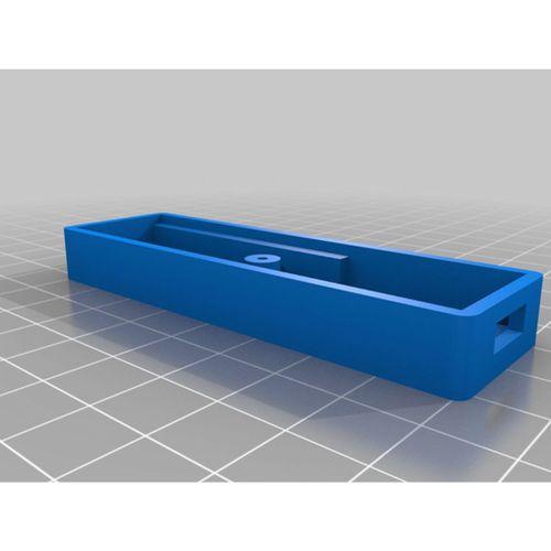 18650 Şarj Aleti TYPE C Stand 3D Baskı (Bu ürün Sadece Plastik parçadır - Almadan Önce Soru Sorabilirsiniz)
