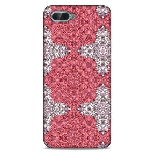 Ethnic Culture (28) Oppo Rx17 Neo Kılıf Silikon Kapak Desenli