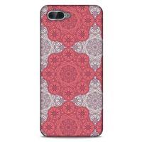 Ethnic Culture (28) Oppo Rx17 Neo Kılıf Silikon Kapak Desenli