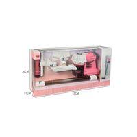 Eğitici Oyuncak LS8803C Dikey Elektrik Süpürgesi  Pembe