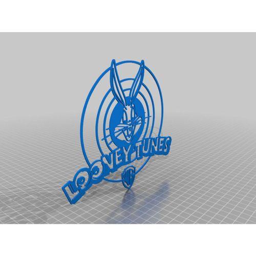 Looney Tunes Tabelası (Bu ürün Sadece Plastik parçadır - Almadan Önce Soru Sorabilirsiniz)