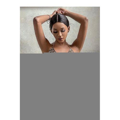 Kristal Leopard Taşlı Parlak Crop & Bluz Kolsuz Kayık Yaka Parti Plaj Büstiyer