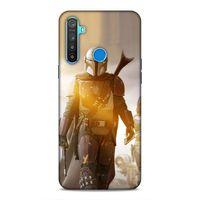 Realme 5i Uyumlu Kılıf BMovie (12) Koruyucu Silikon Dune