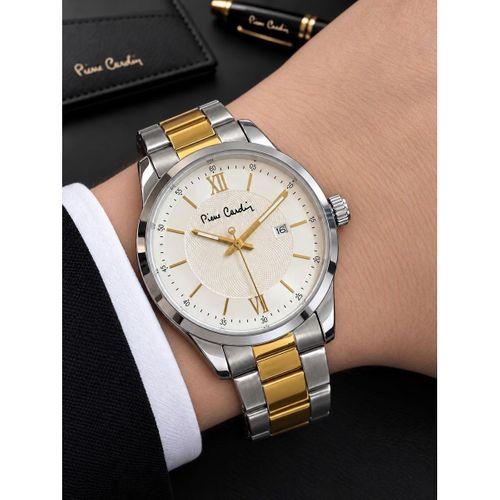 Pierre Cardin Damat Saati Özel Kutu Ve Hediye Paketi Ersa Saat Garantili Erkek Kol Saati 1002.MU1