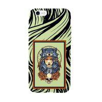 iPhone 8 Warrior Woman Premium Silikonlu Telefon Kılıfı