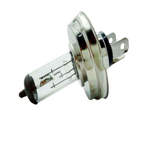 UNİVERSAL 12V 25*25 H4 Ampül Civalı Tablalı 45T