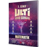7. Sınıf Matematik Ulti Soru Bankası Bes Yayınları