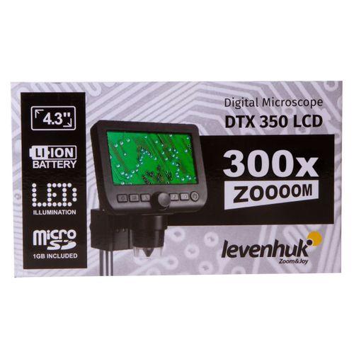 Levenhuk DTX 350 LCD Dijital Mikroskop