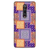 Ethnic Culture (74) Xiaomi Mi 9T Kılıf Silikon Kapak Desenli