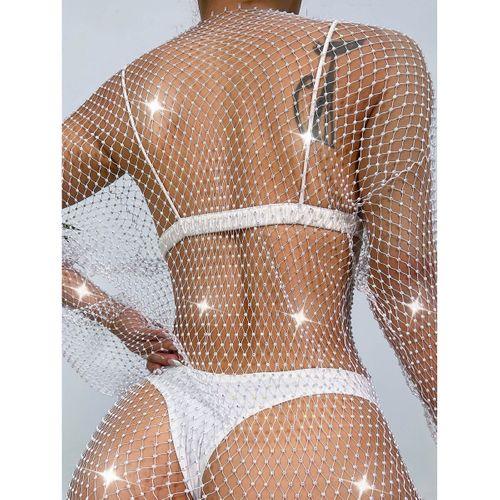 MİNİ ELBİSE KOLLU