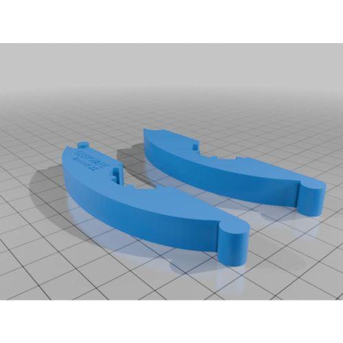 Geekvape Ammit 22 RTA Tank Açacağı 3D Baskı (Bu ürün Sadece Plastik parçadır - Almadan Önce Soru Sorabilirsiniz)