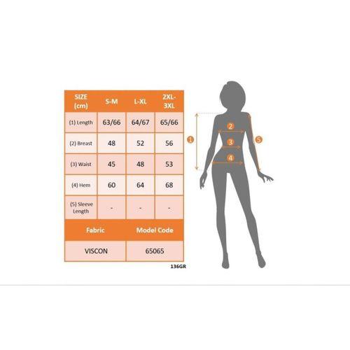 Kadın Ip Askılı Yuvarlak Yakalı Uzun Viskon Bluz