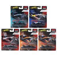Hot Wheels Premium F1 2025 5'li Set HRV11-979J