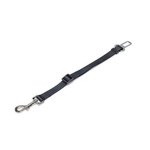 Beeztees Köpek Emniyet Kemeri, Siyah, S, 55x1,5cm