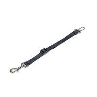 Beeztees Köpek Emniyet Kemeri, Siyah, S, 55x1,5cm