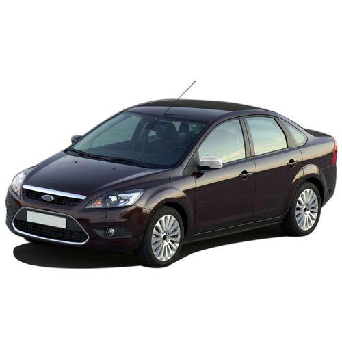 S-Dizayn Ford Focus 3 Ayna Kapağı 2 Prç. Abs. Krom 2011-2018