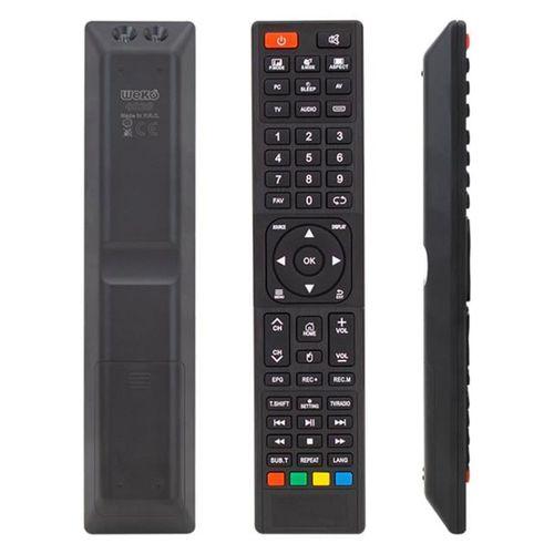 Telenova 50'' Android Smart  Led Tv Kumandası