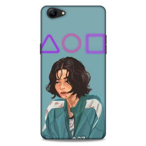 Oppo A79 Uyumlu Kılıf Squid Game (44) Tough Armor Kılıf Yun