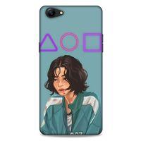 Oppo A79 Uyumlu Kılıf Squid Game (44) Tough Armor Kılıf Yun
