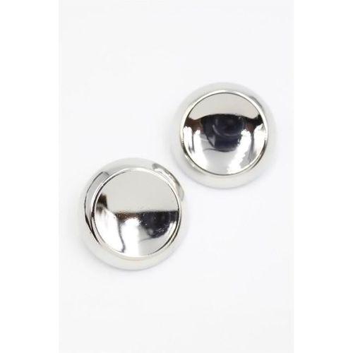 Plaka Küpe - Gümüş