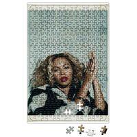 Beyonce 03 Puzzle 240 Parça Yapboz