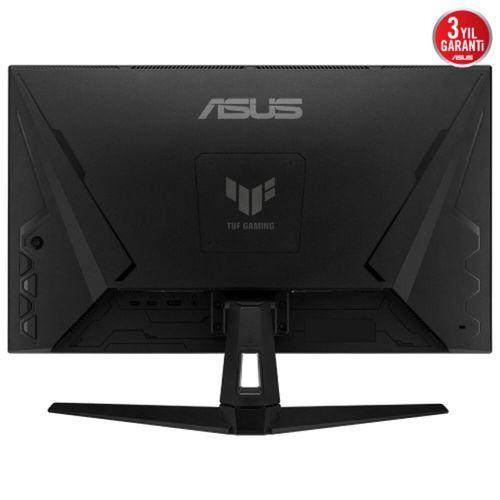 ASUS TUF GAMING VG27AQ5A 27’’ 0.3ms, 210Hz, QHD, DP, 2xHDMI, USB, Hoparlör, Fast IPS LED, ELMB Sync Premium, GAMING Monitör