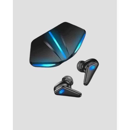 Bluetooth Kulaklık Tam Kablosuz Stereo Led Işıklı