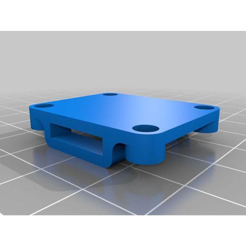 Ender 3 Max Neo Direkt Sürüş Kablo Braketi (Bu ürün Sadece Plastik parçadır - Almadan Önce Soru Sorabilirsiniz)